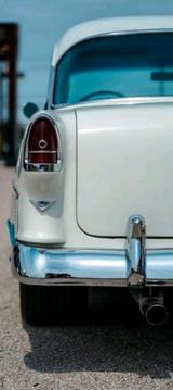 Chevrolet Bel Air 1955 - Chevrolet: Bel