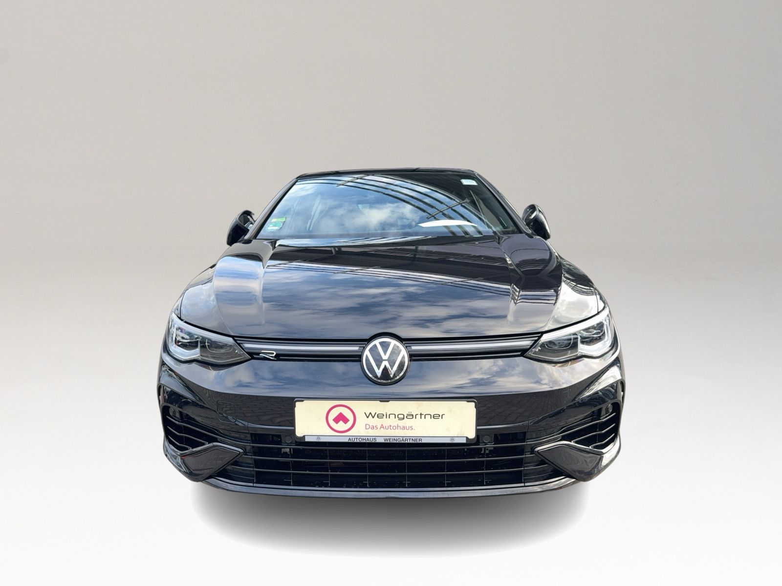 Golf VIII R, Pano, Nappa, Akra, DCC, BlackStyle