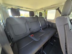Fahrzeugabbildung Trafic Combi L2H1 3,0t Evolution 8 Sitzer 2.0 BL
