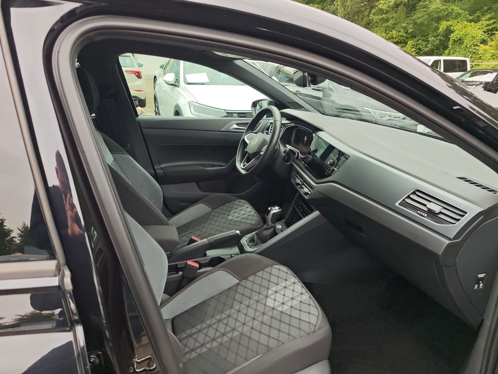Polo R-Line Navi DSG IQ Light R-Line