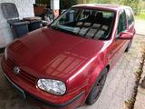 Volkswagen Golf 4 - Volkswagen Golf aus 1999: Golf4