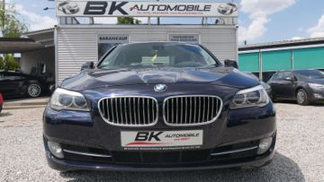BMW 525 - 8
