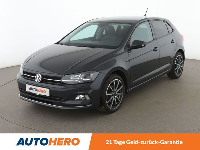 Volkswagen Polo 1.0 TSI Highline*NAVI*LIMITER*PDC*SHZ*KLIMA