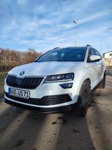 Skoda Karoq 1.5 TSI AHK ACT DSG Ambition Ambition - Skoda Karoq aus 2017