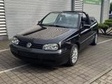 Volkswagen Golf IV Cabrio Highline 1.6 Schwarz Leder Klima - Volkswagen Golf: Cabrio, Iv
