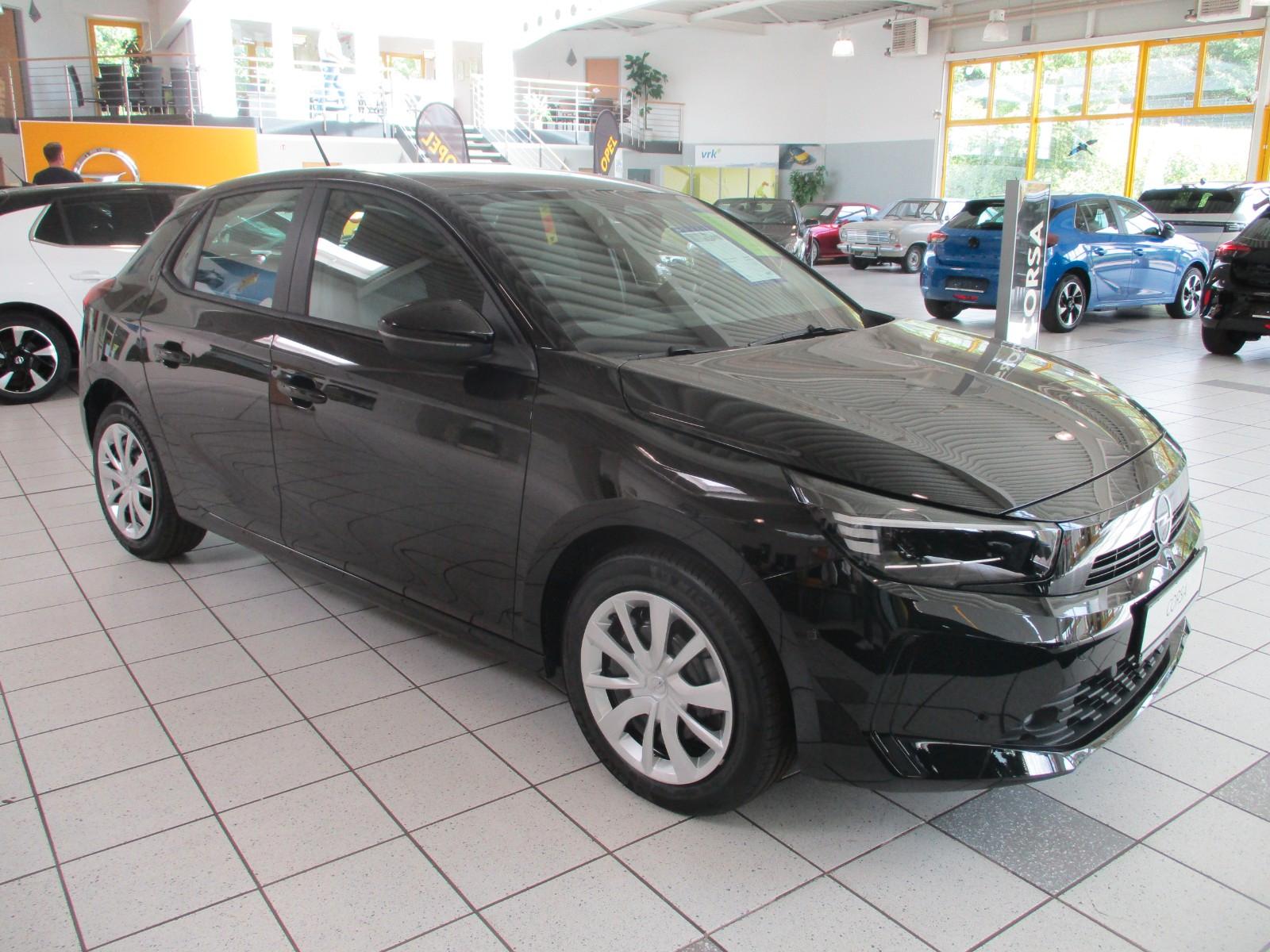 Opel Corsa F Edition