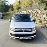 Volkswagen T6 Multivan - Behindertengerechte Volkswagen T6 Multivan