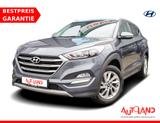 Hyundai Tucson 1.6 blue Classic 2WD - Hyundai TUCSON Gebrauchtwagen