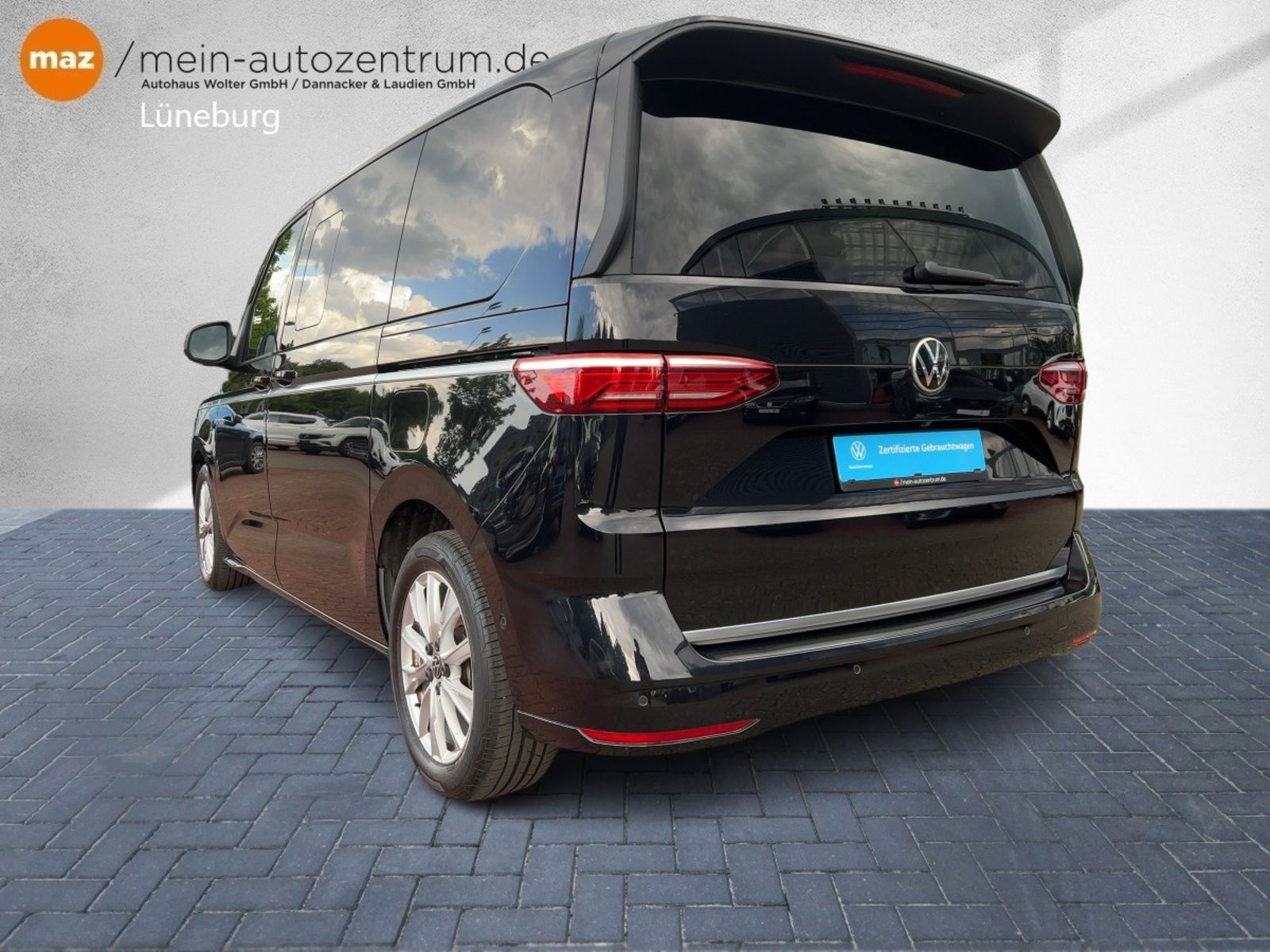 Fahrzeugabbildung Volkswagen Multivan T7 Style 1,5 TSI Klima Navi Pro Standhz