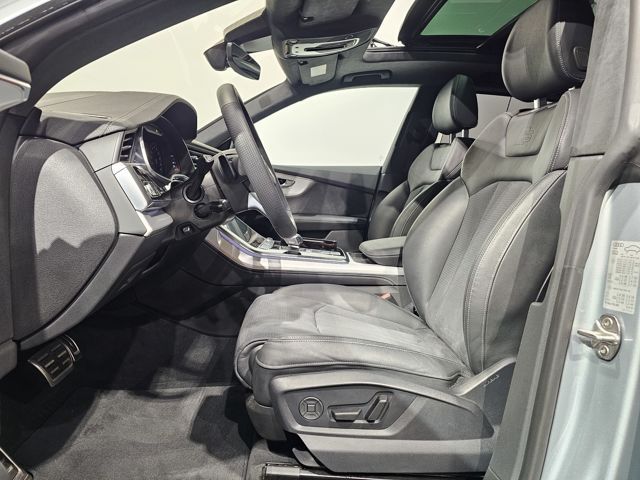 Audi Q8 50 TDI S Line Black Pano Nachts HDMatrix VOLL foto 13