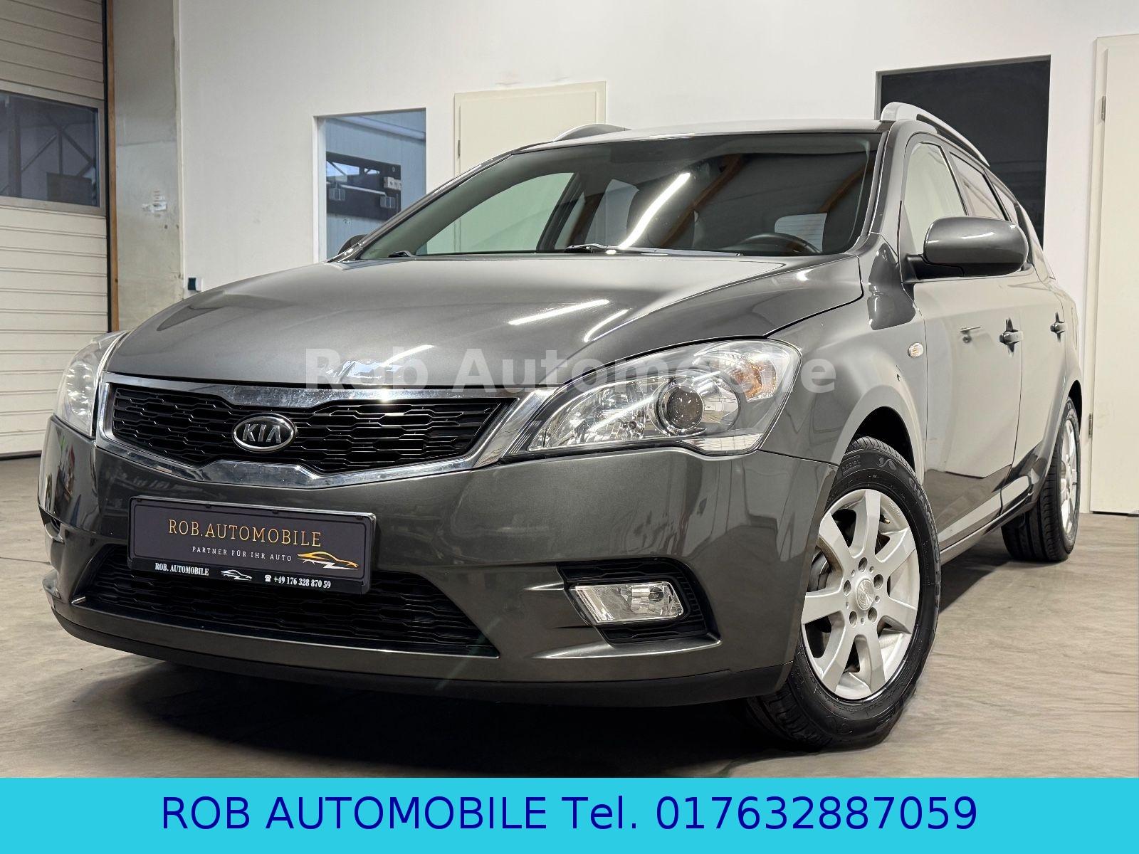 Kia ANDERE Ceed Sportswagon Vision