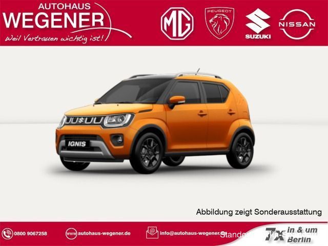 Suzuki IGNIS Comfort+ Hybrid