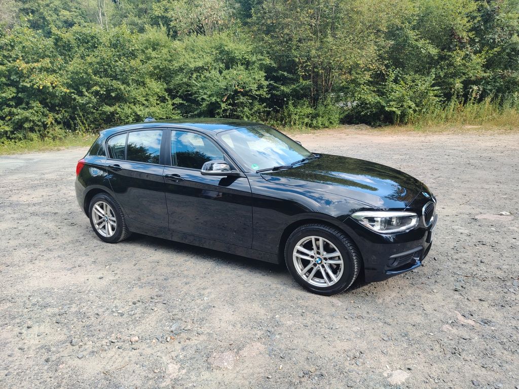 Image of BMW 116
