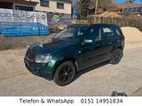Suzuki Grand Vitara 2.0 Club   4x4 - Suzuki Grand Vitara Club mit Benzin-Antrieb