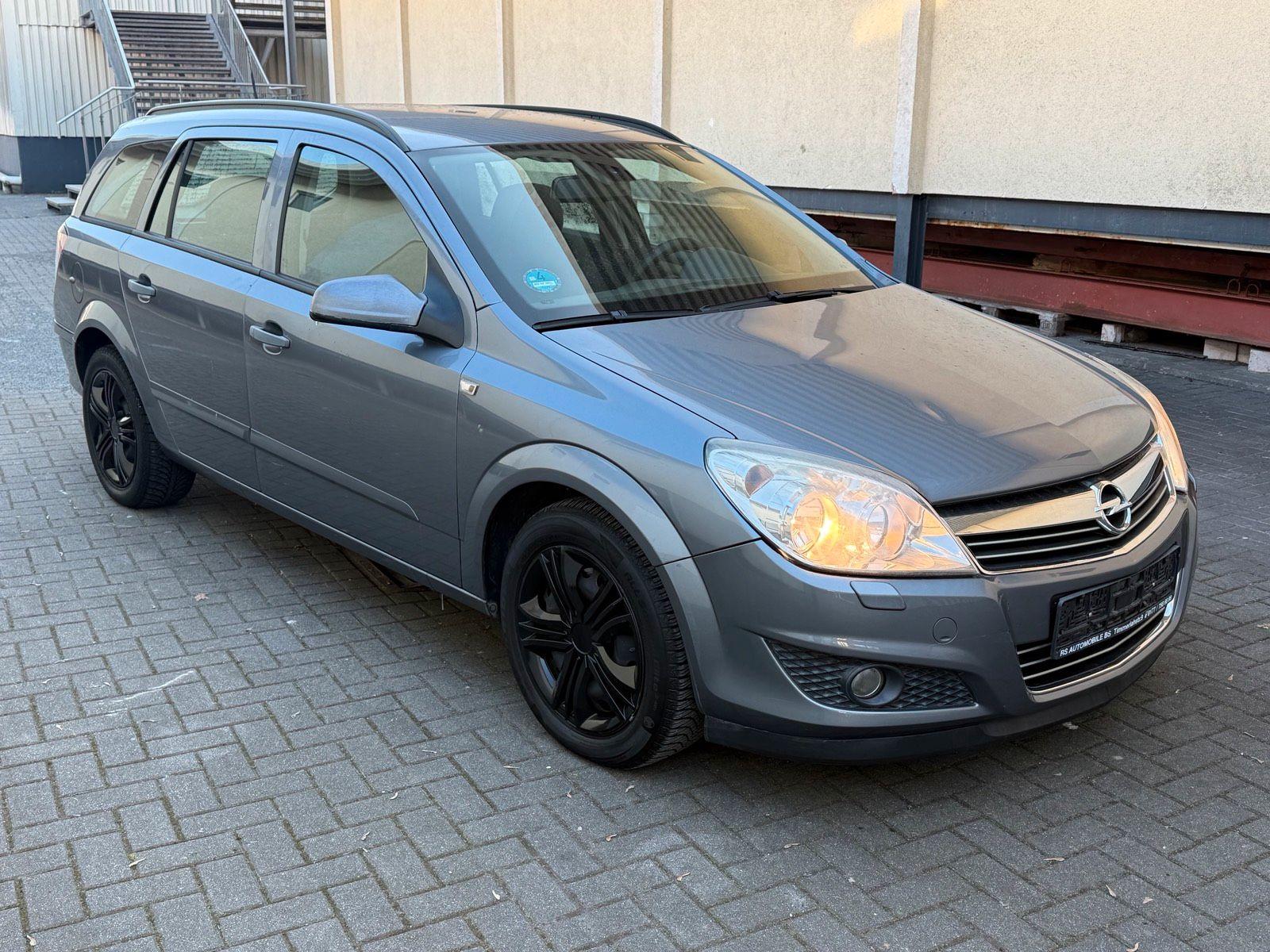 Opel Astra, 2007
