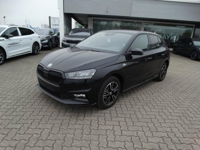 Skoda Fabia Monte Carlo 1.0 TSI DSG 5J Gar.