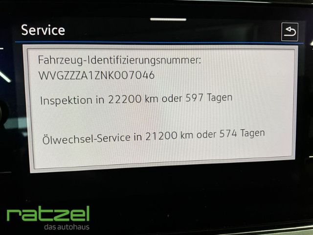 Fahrzeugabbildung Volkswagen T-Roc Cabriolet 1.5 TSI R-Line Navi Dig. Cockpit