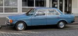 Mercedes-Benz Mercedes W 123 200 E TÜV 3.2026 - Mercedes-Benz 200 in Bremen
