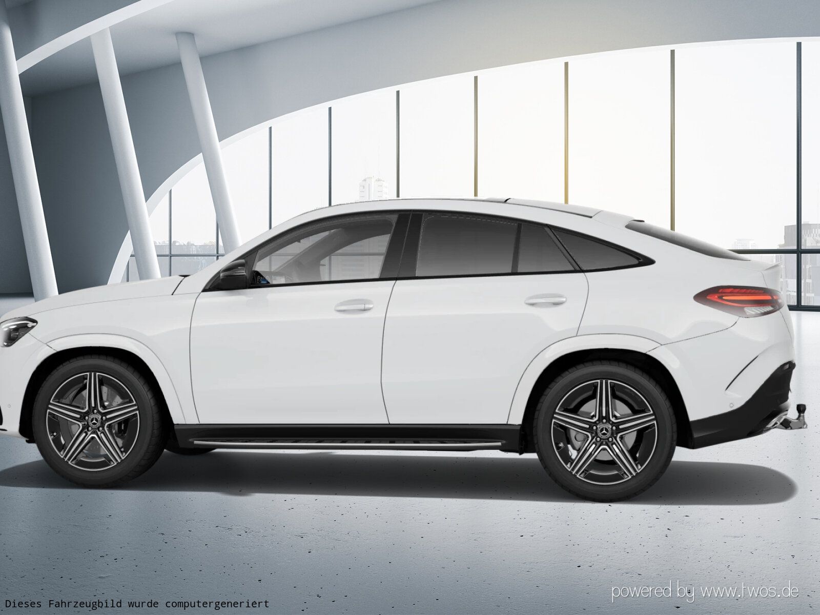 Mercedes-Benz GLE 450 d 4M Coupé AMG Premium Airm Standheizung foto 17