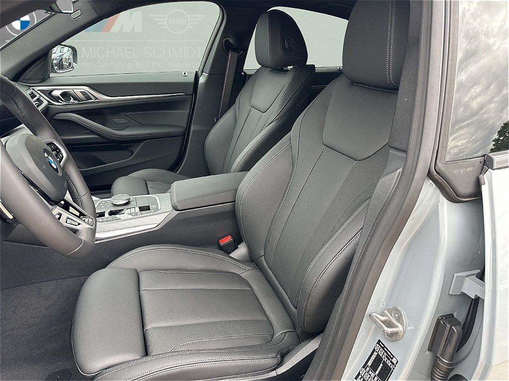 BMW 420 Gran Coupé - Bild 11