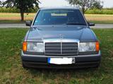 Mercedes-Benz 200 E H-Kennzeichen - gebrauchte Mercedes-Benz 200 aus dem Jahr 1991