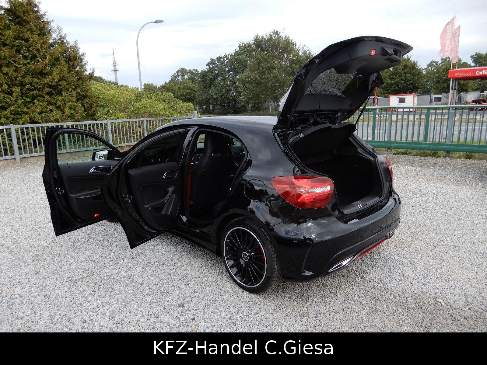Mercedes-Benz A 250 A -Klasse A 250 Sport TÜV NEU