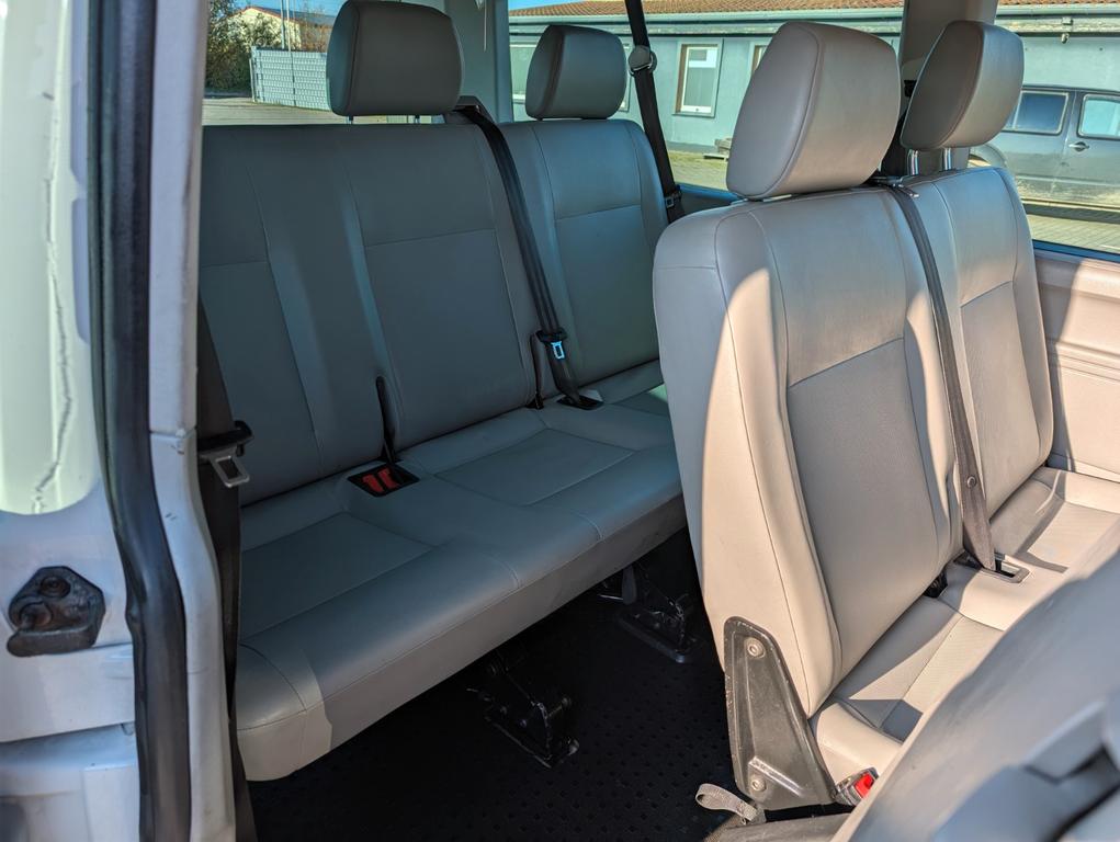 Volkswagen T5 Transporter