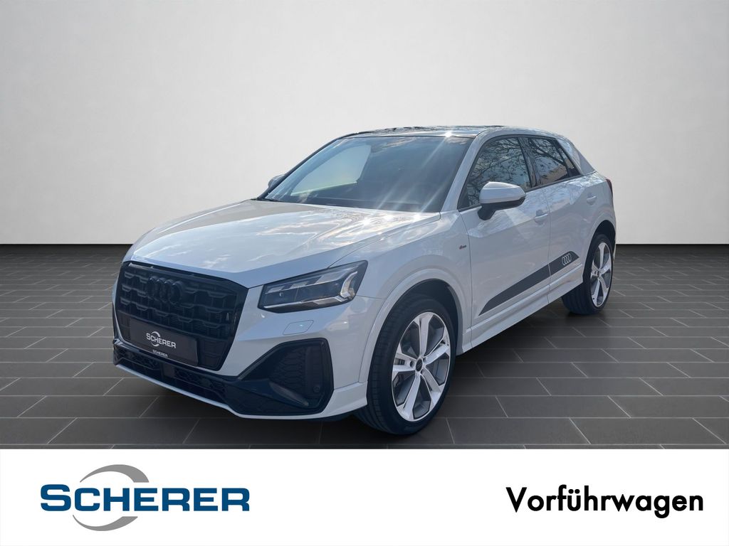 Q2 35 TFSI S line competition S tronic*Standhzg.