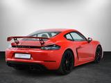 Porsche 718 Cayman GTS 4.0 - Porsche Cayman aus 2022