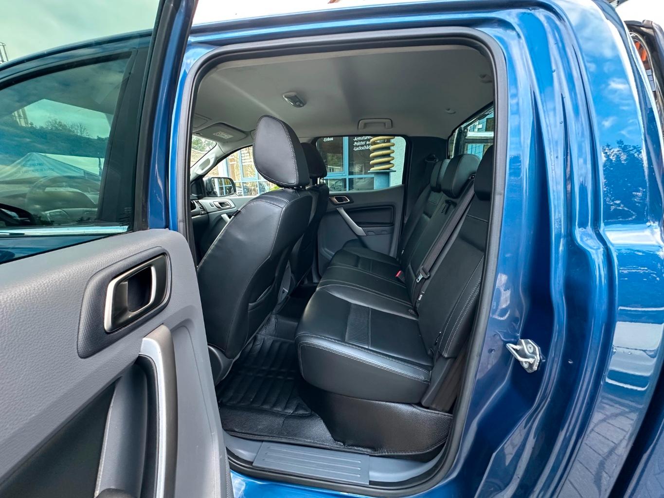Ford Ranger 3,2 TDCi Doppelkabine Limited 4x4