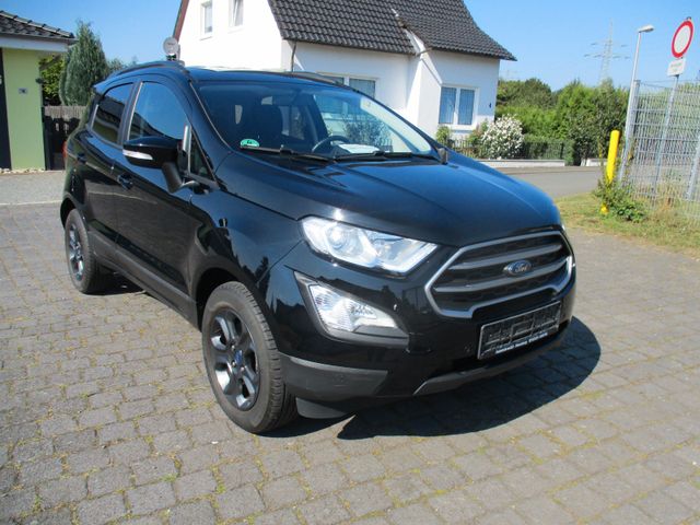 Ford EcoSport Cool&Connect ~NAVI~KAMERA~PDC~TEMP.~