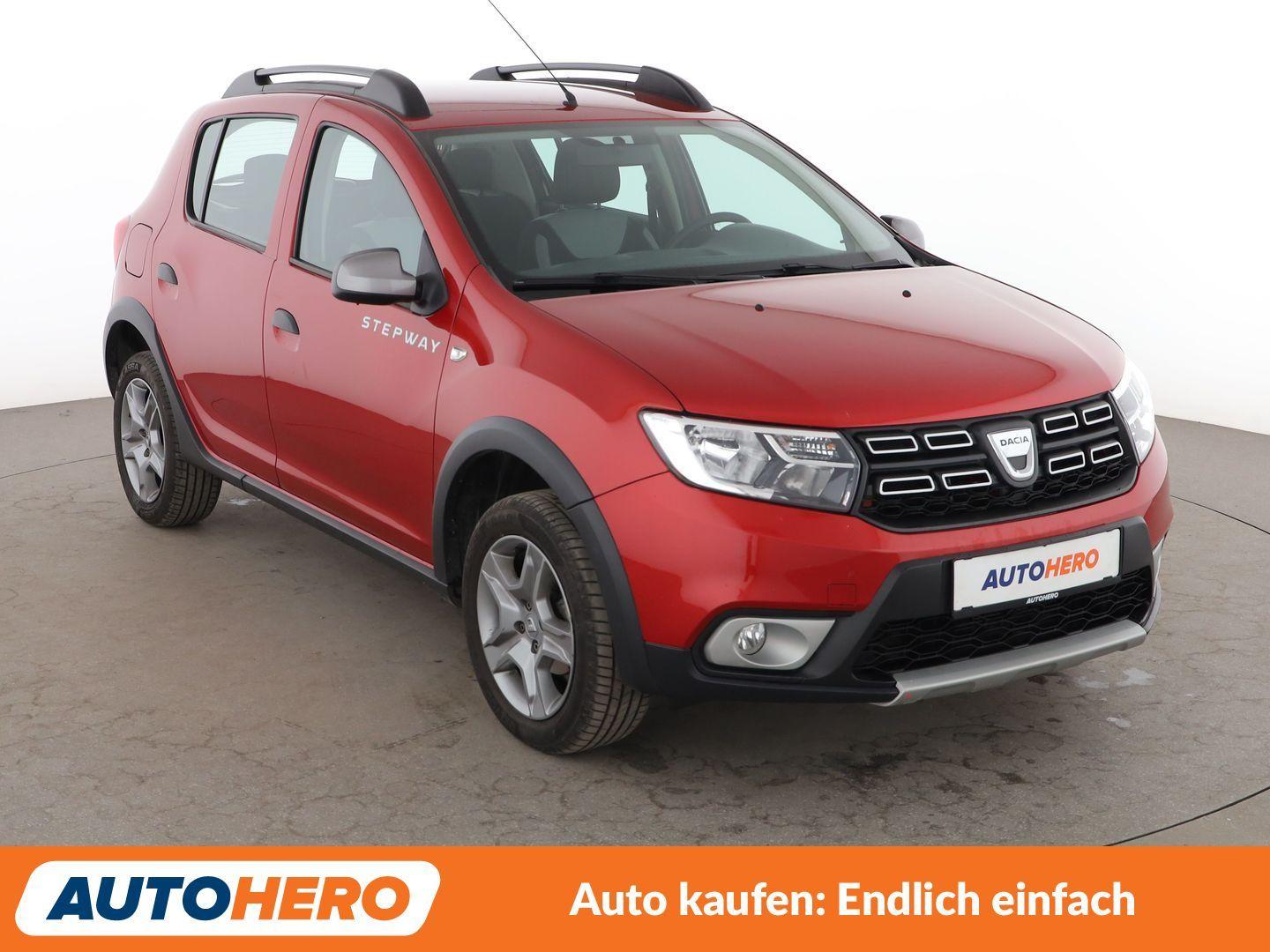 Dacia Sandero 0.9 TCe Stepway Ambiance*KLIMA*1.HAND*