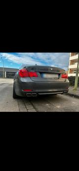 BMW 740i sehr gepflegt, Top-Ausstattung Ta... - BMW 740 in Dortmund