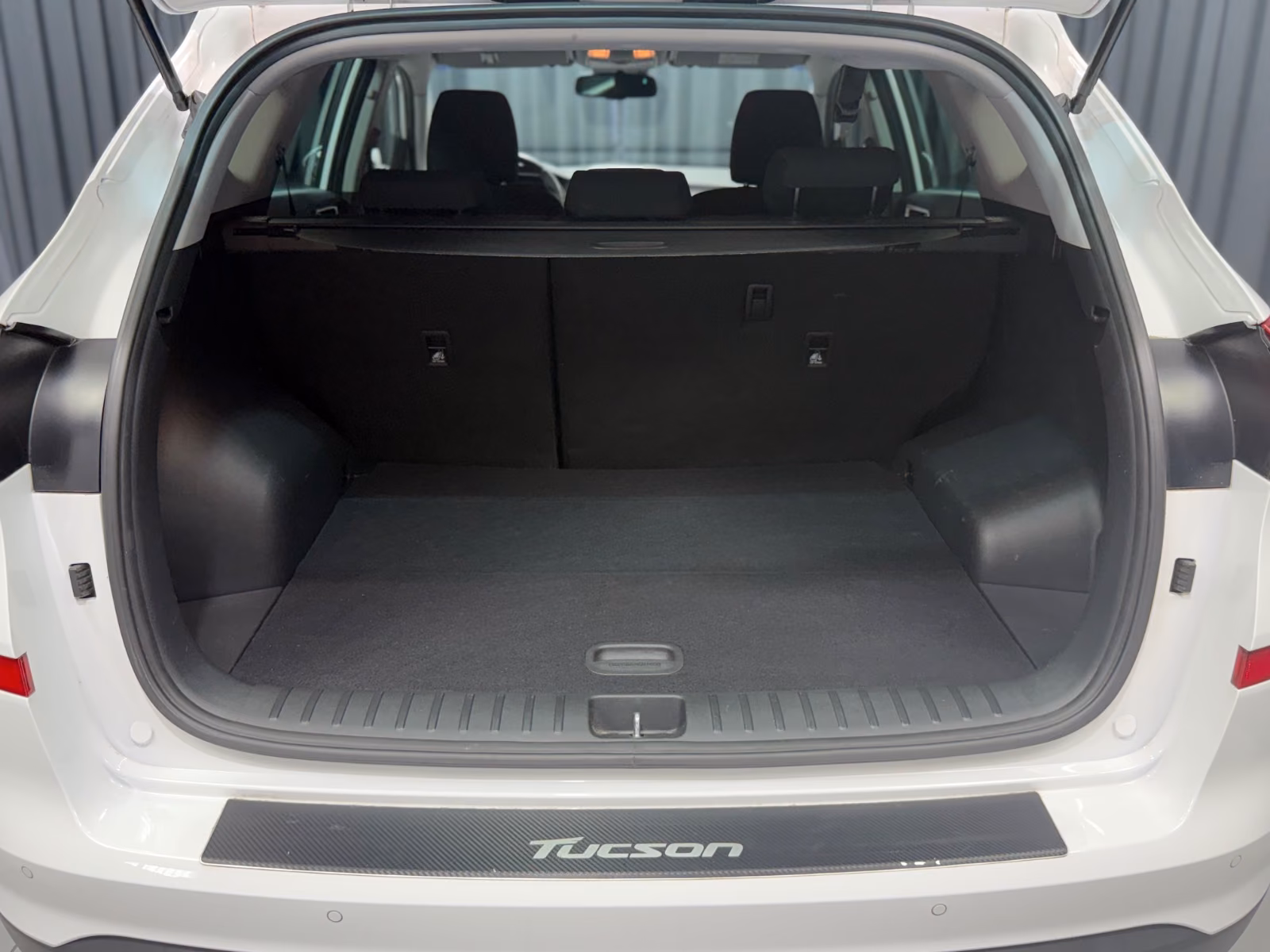 Hyundai Tucson Trend 4WD |AUTOMATIK|RF-KAMERA|NAVI