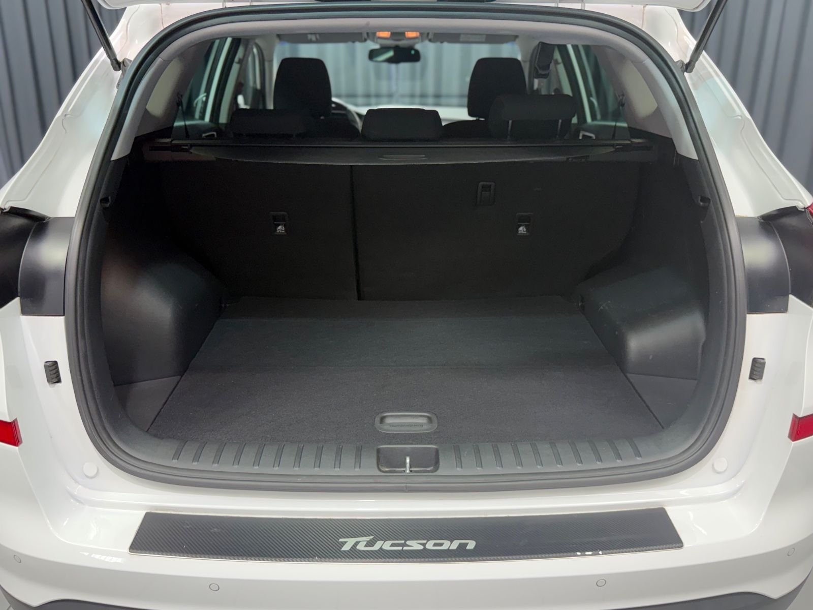 Fahrzeugabbildung Hyundai Tucson Trend 4WD |AUTOMATIK|RF-KAMERA|NAVI