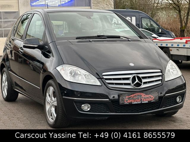 Mercedes-Benz A -Klasse A 180/Automatik/Navi/SHZ/1.Hand/