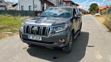 Toyota Land Cruiser 2.8 D-4D Luxury, Automatik, 7 seats - Toyota Land Cruiser mit Panoramadach