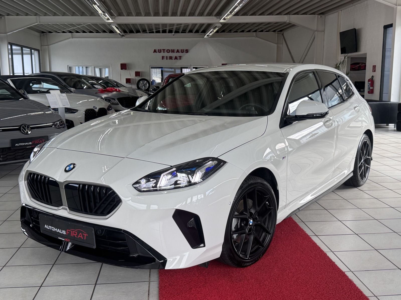 BMW 120 M Sport°Navi°LED°Rück.Kamera°I Hand°
