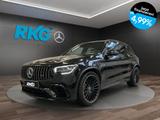 Mercedes-Benz GLC 63 AMG 4M+ NIGHT PANORAMA DISTRONIC 360° HUD - gebrauchte Mercedes-Benz GLC 63 AMG aus dem Jahr 2022