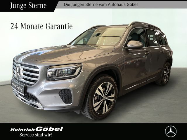 Mercedes-Benz GLB 200 PROGRESSIVE+LED+NAVI+KAMERA+WINTER.P+DAB