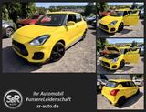 Suzuki Swift Sport Hybrid - Suzuki Swift: Gelb, Sport
