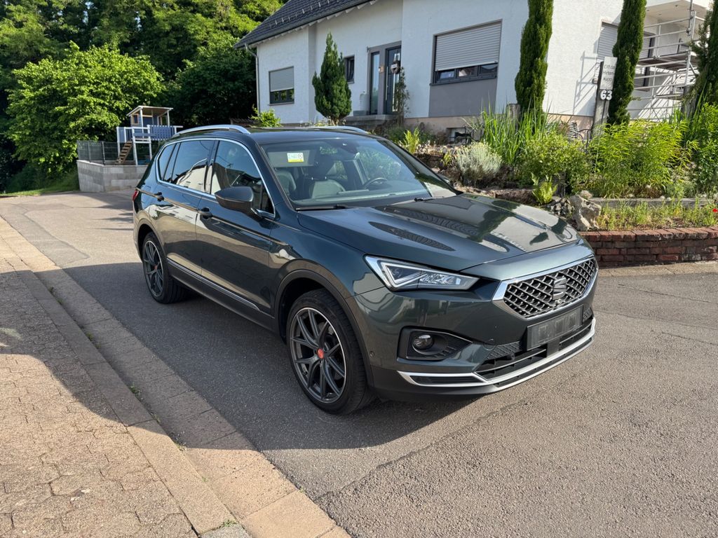 Image of Seat Tarraco