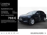 Audi Q6 SUV e-tron Standklima*Tech*Exp+*LED*360 - schwarze Audi Q6 e-tron