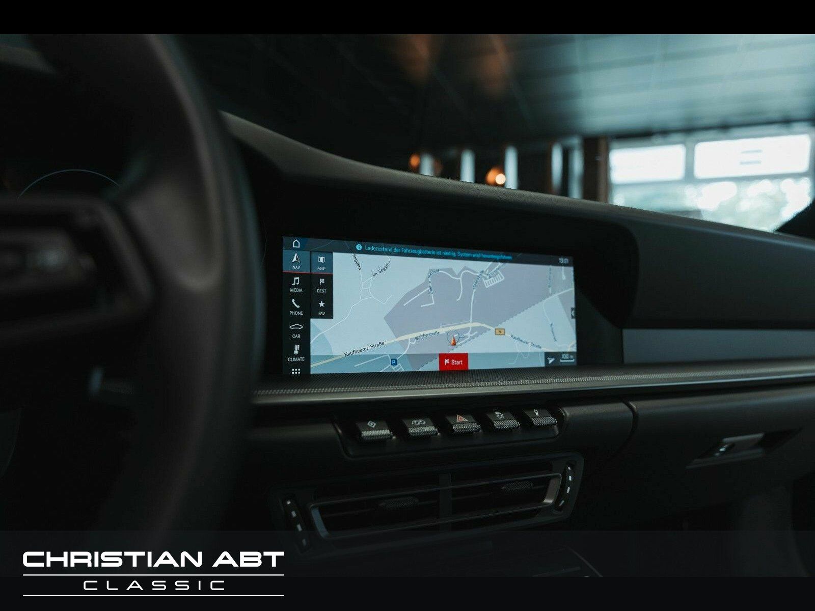 Fahrzeugabbildung Porsche Carrera Sitzbelüftung * 360 Grad * Sport Chrono