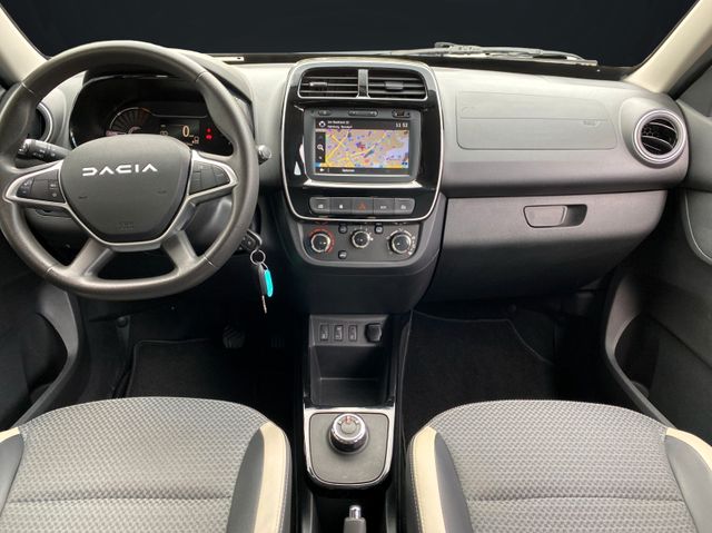 Dacia Spring