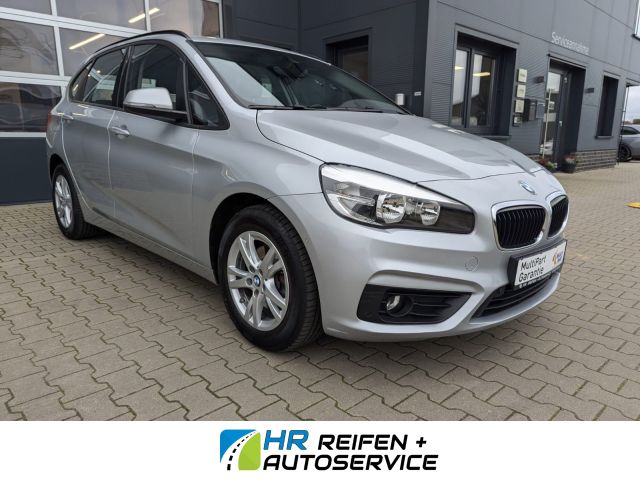 BMW 218i Active Tourer*LED*NAV*TEMP*SH*AHK*PDC*AUTOM