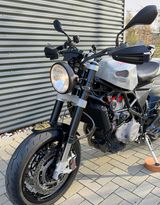 Husqvarna NUDA R customized by LSL - HUSQVARNA NUDA