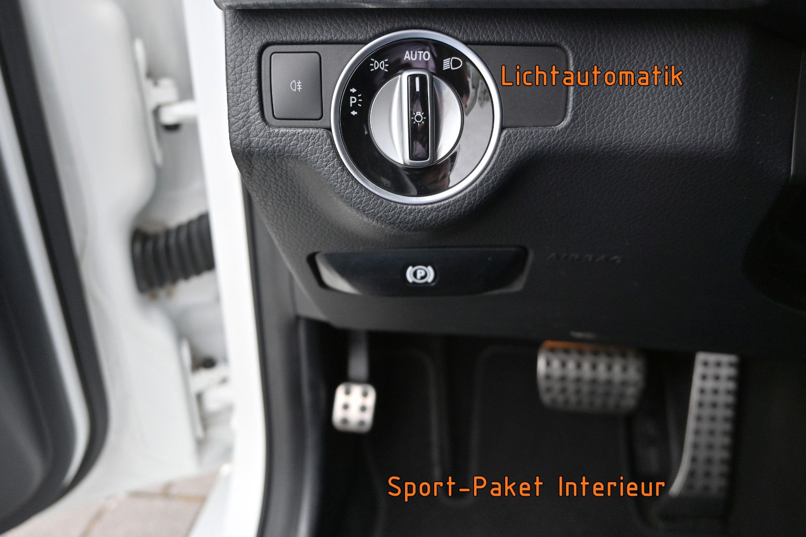 Fahrzeugabbildung Mercedes-Benz GLK 220 CDI 4MATIC 7G-Tr. AMG °AHK°PANO°KAMERA°