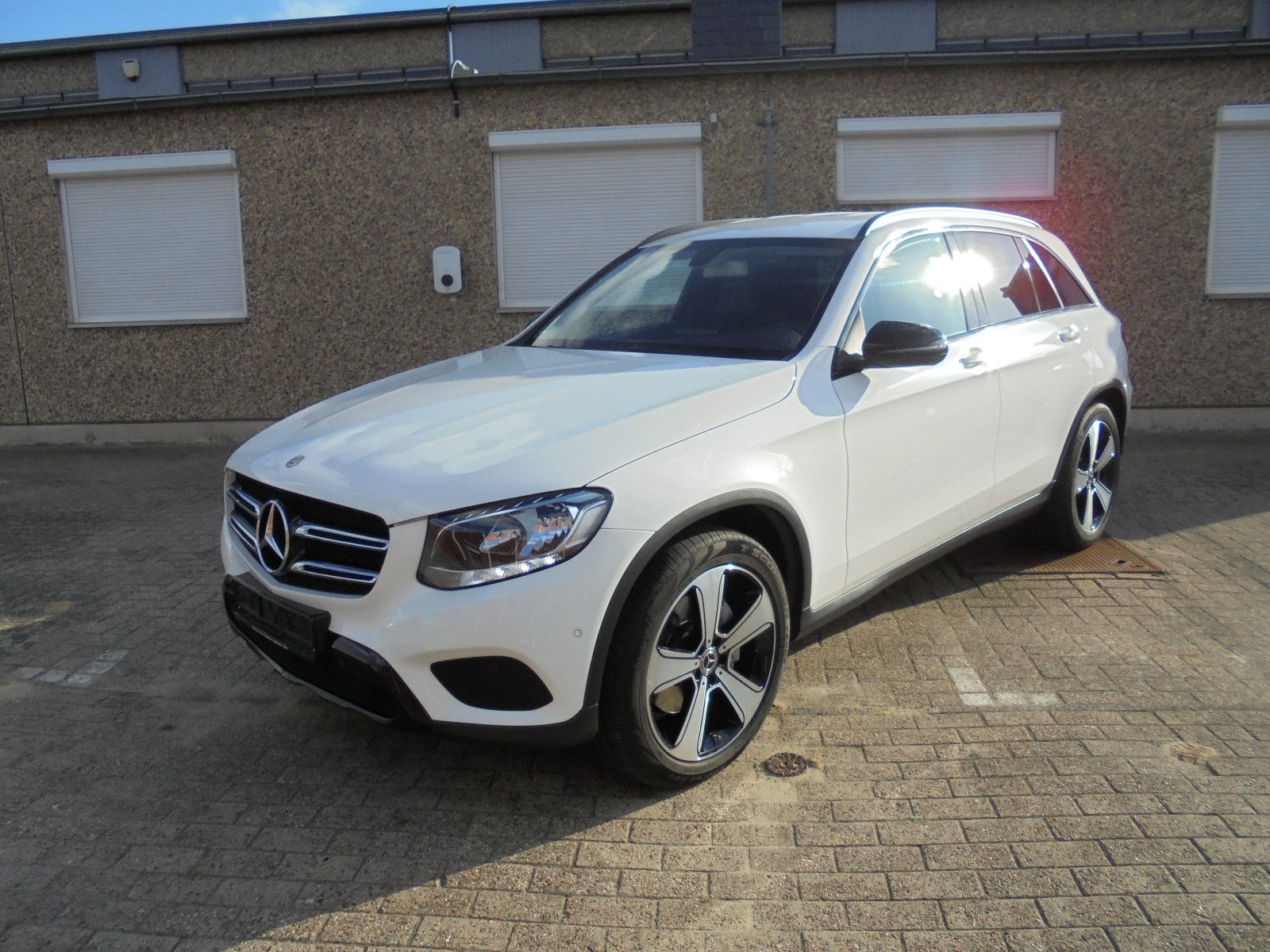 Mercedes-Benz GLC 250 d 4Matic