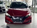Nissan Leaf e+ N-Connecta 59kW + Winterpaket + LED - Nissan Leaf in Frankfurt (Main)
